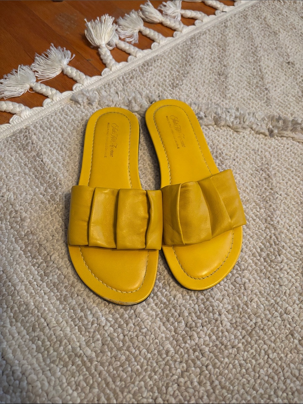 Saks Fifth Avenue sandals